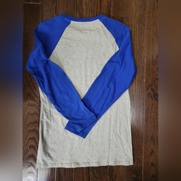 Boys Adidas Long Sleeve Shirt - Picture 3 of 3